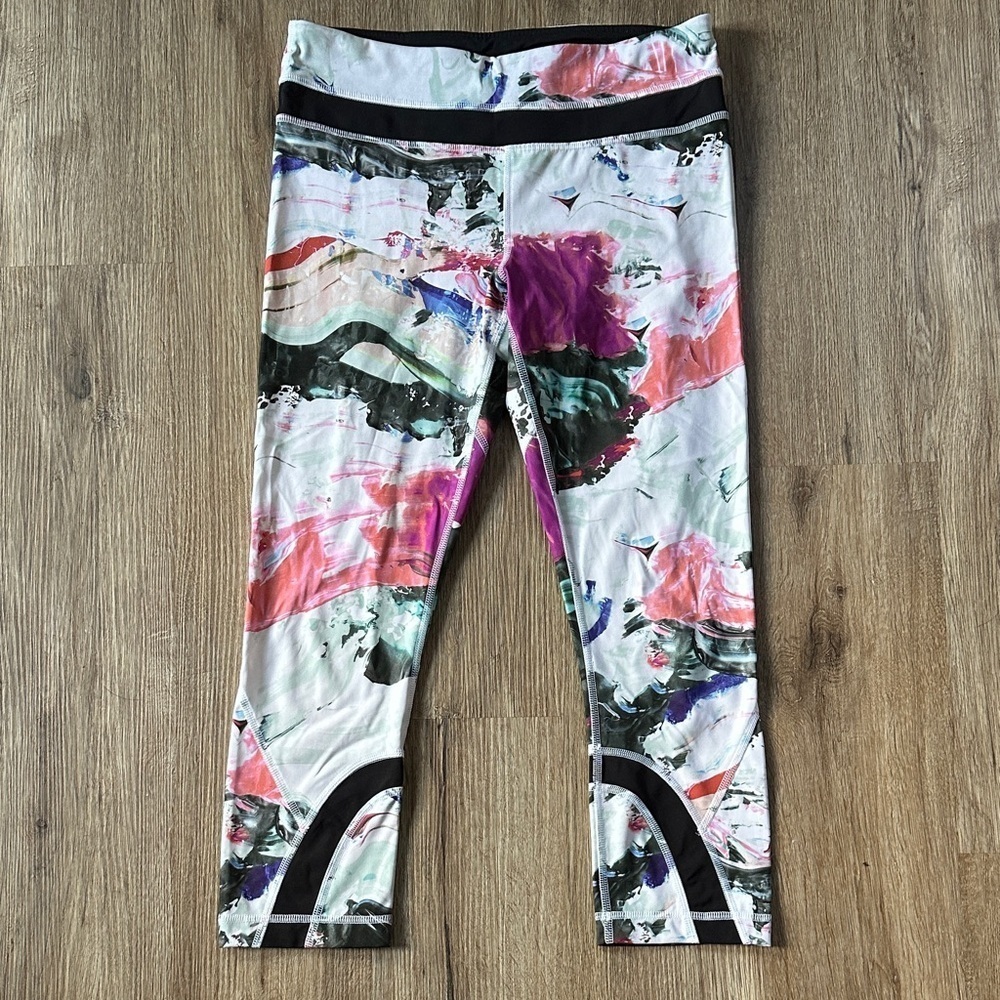 Lululemon Cropped Leggings